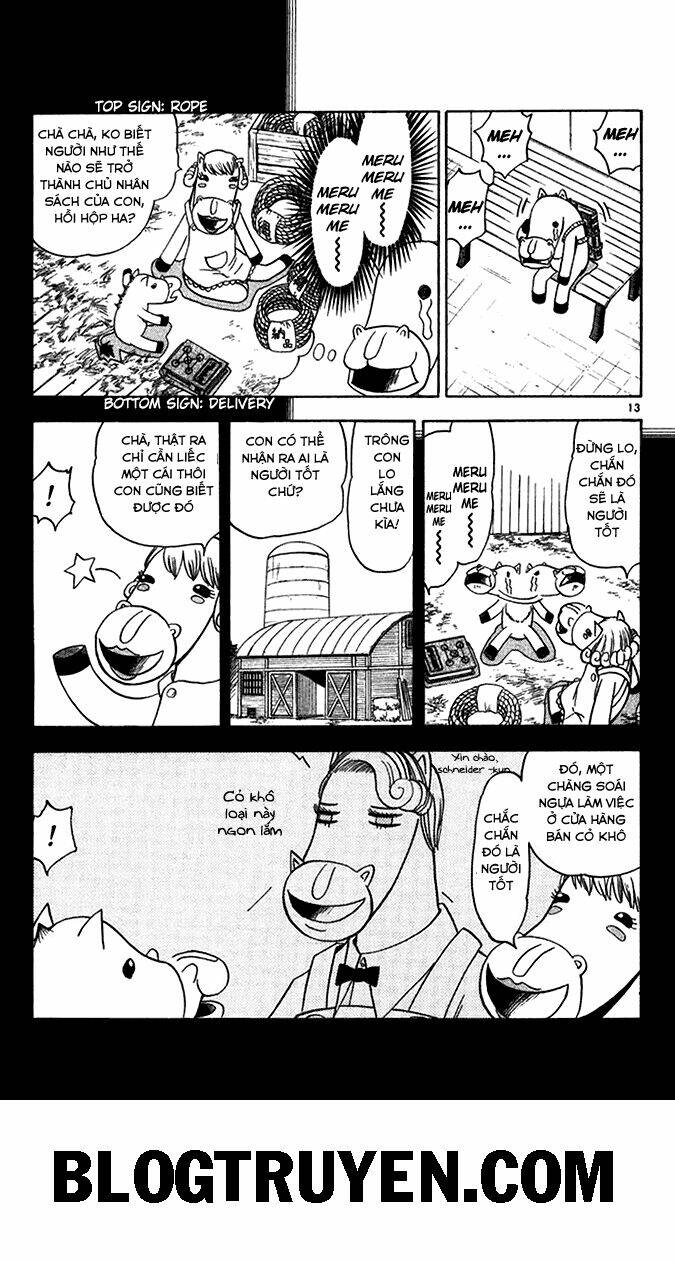 konjiki no gash!! chapter 93 14