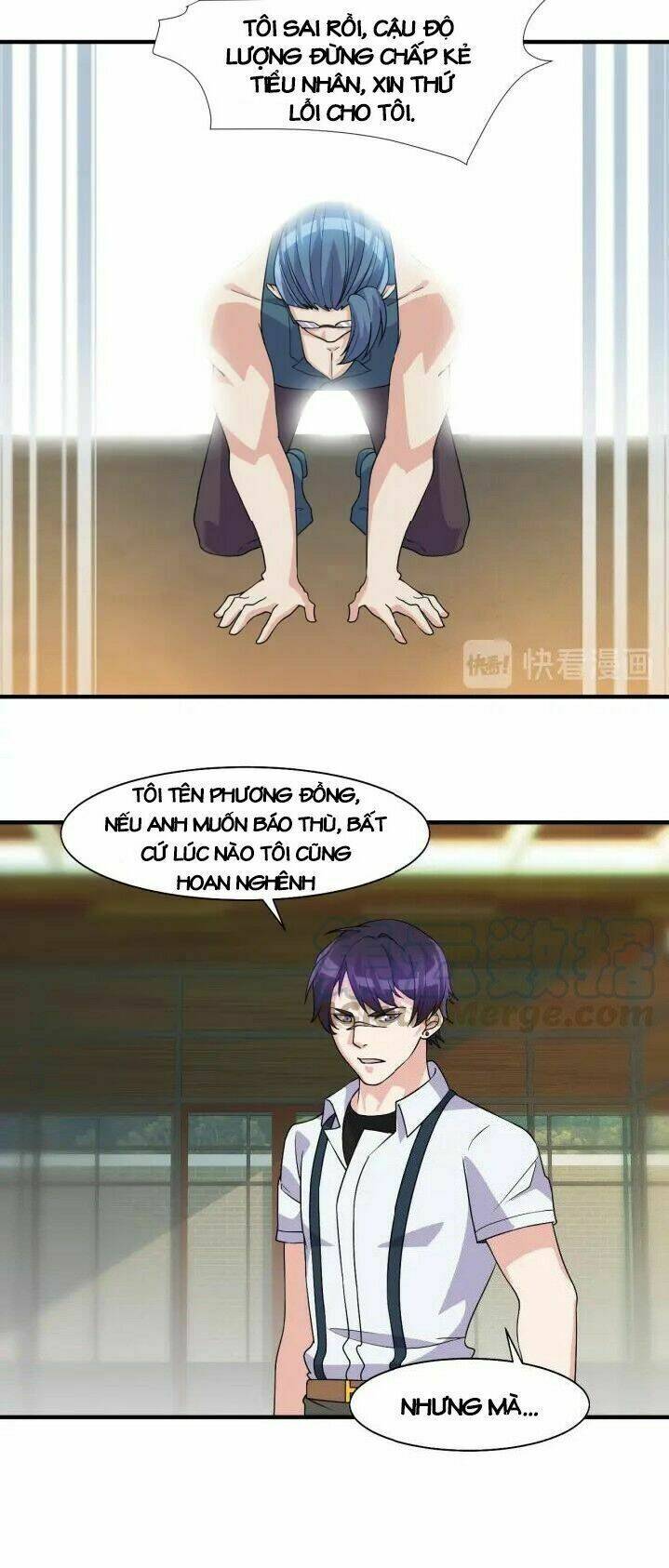 siêu cấp hộ vệ của đại tiểu thư chapter 31 6