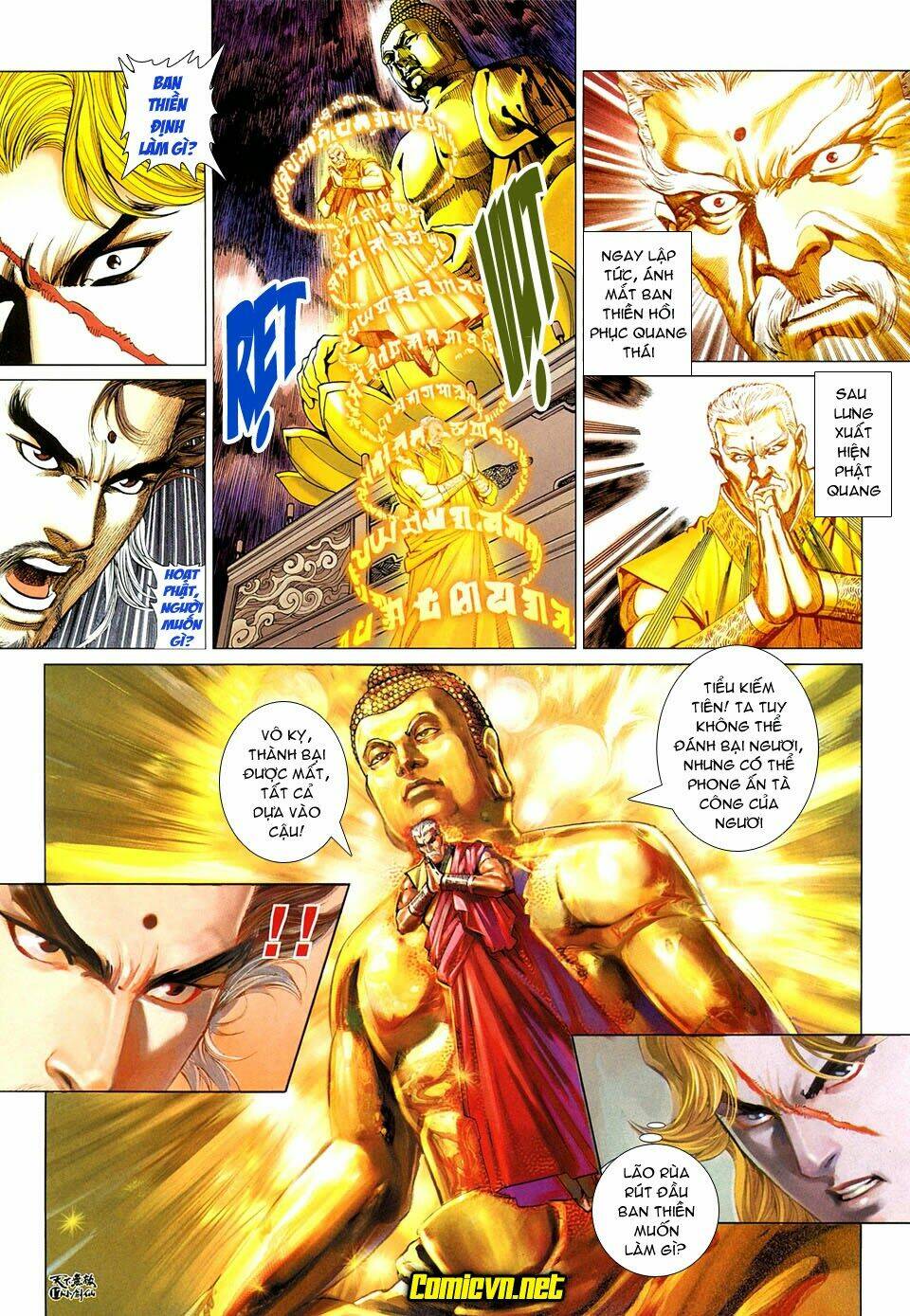 thiên hạ vô địch tiểu kiếm tiên chapter 31 18