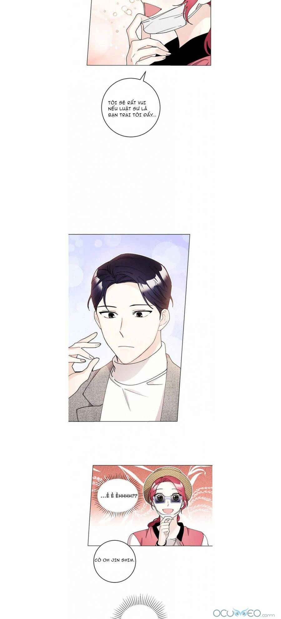 chạm vào tim em chapter 17 23