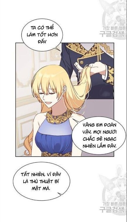 tôi là vị hôn thê phản diện chapter 32 39