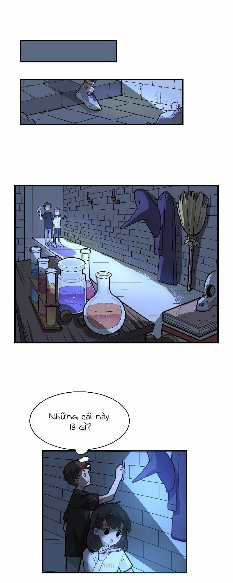 thú giữ nhà của đường tây tử chapter 5 4