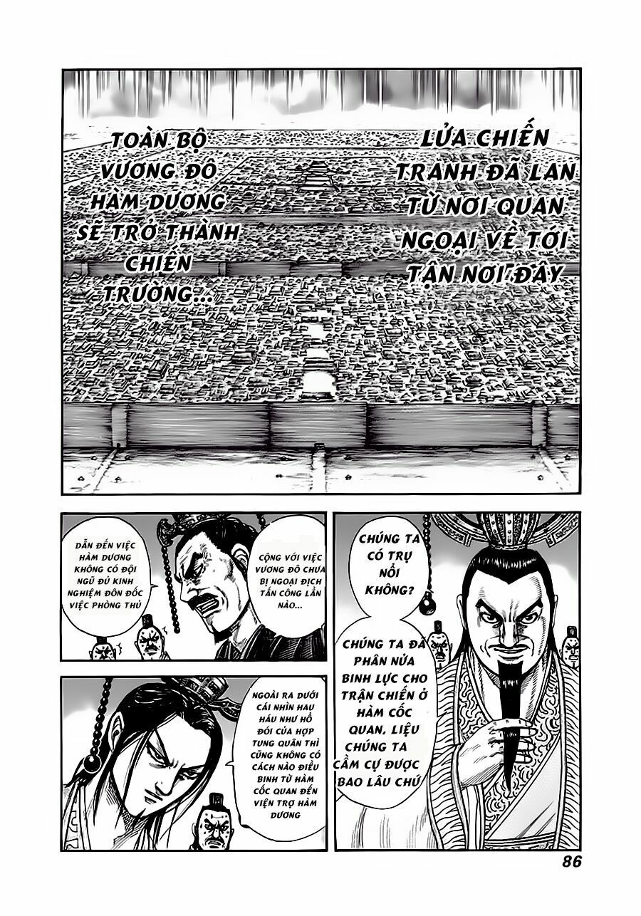 kingdom - vương giả thiên hạ chapter 321 5