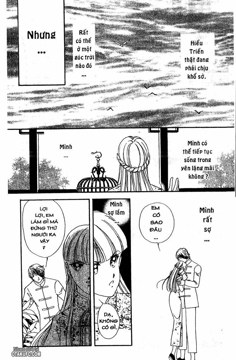 khúc tình ca ban mai - akatsuki no aria chapter 58 18