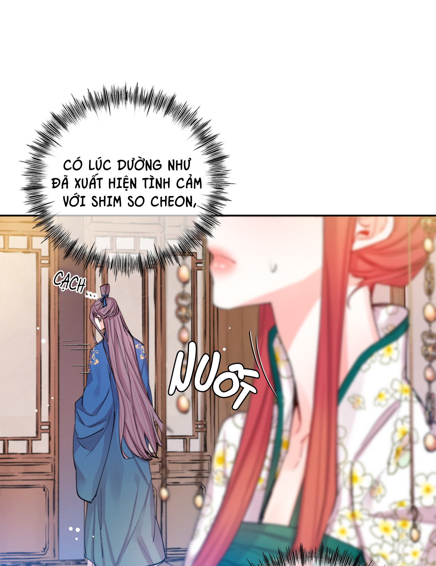 nàng tiên chốn cực lạc chapter 13 76