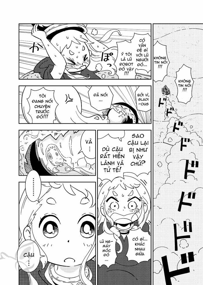 watashi no kairosu chapter 1 27