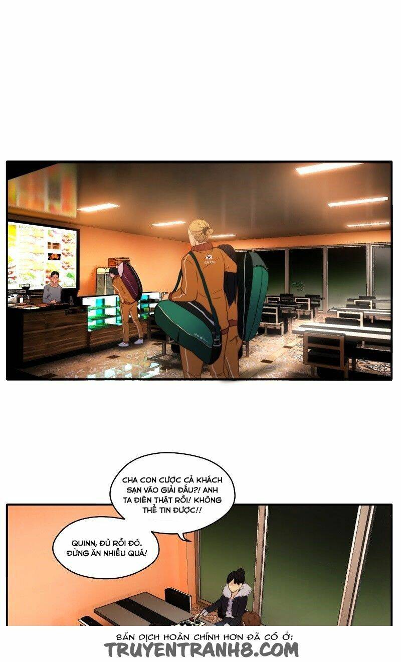 nhiệt huyết thanh xuân chapter 22 36