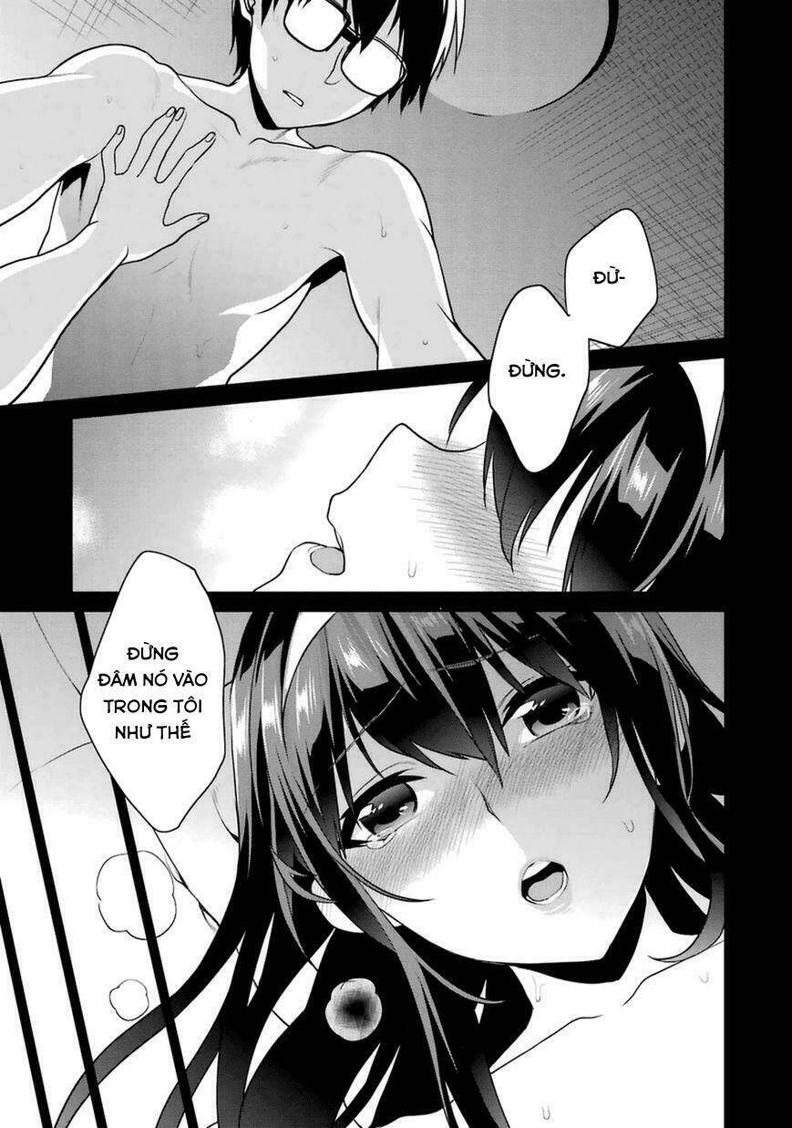 saenai kanojo no sodatekata - koisuru metronome chapter 25 12