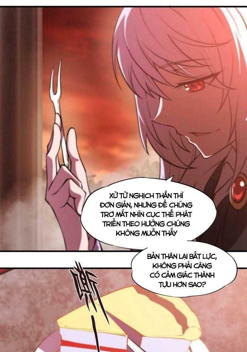 huyết cơ và kỵ sĩ chapter 217 20