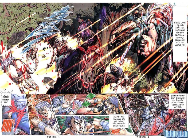 hỏa vũ diệu dương chapter 355 2