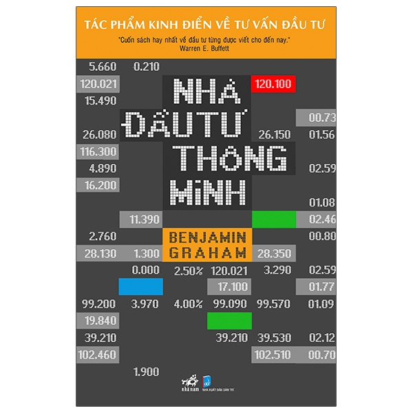 Nhà Đầu Tư Thông Minh (Tái Bản 2020) - Benjamin Graham