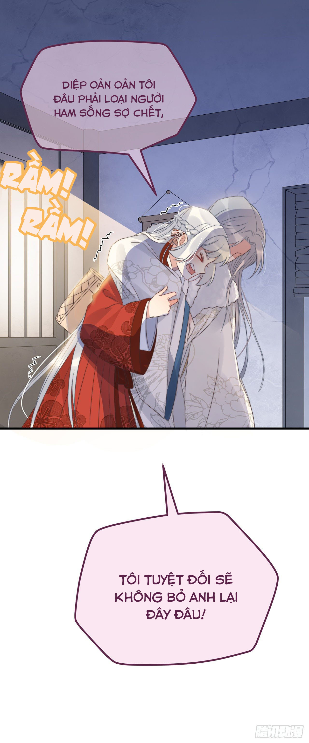 công lược sủng thê của sí hán vương. chapter 13 48