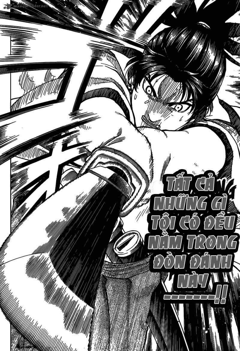 gamaran chapter 184 18