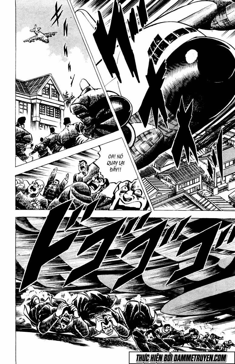 sakigake!! otokojuku chapter 17 8