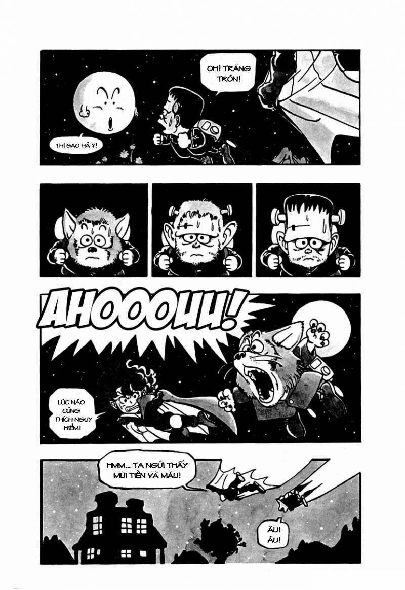 cô bé robot chapter 54 8