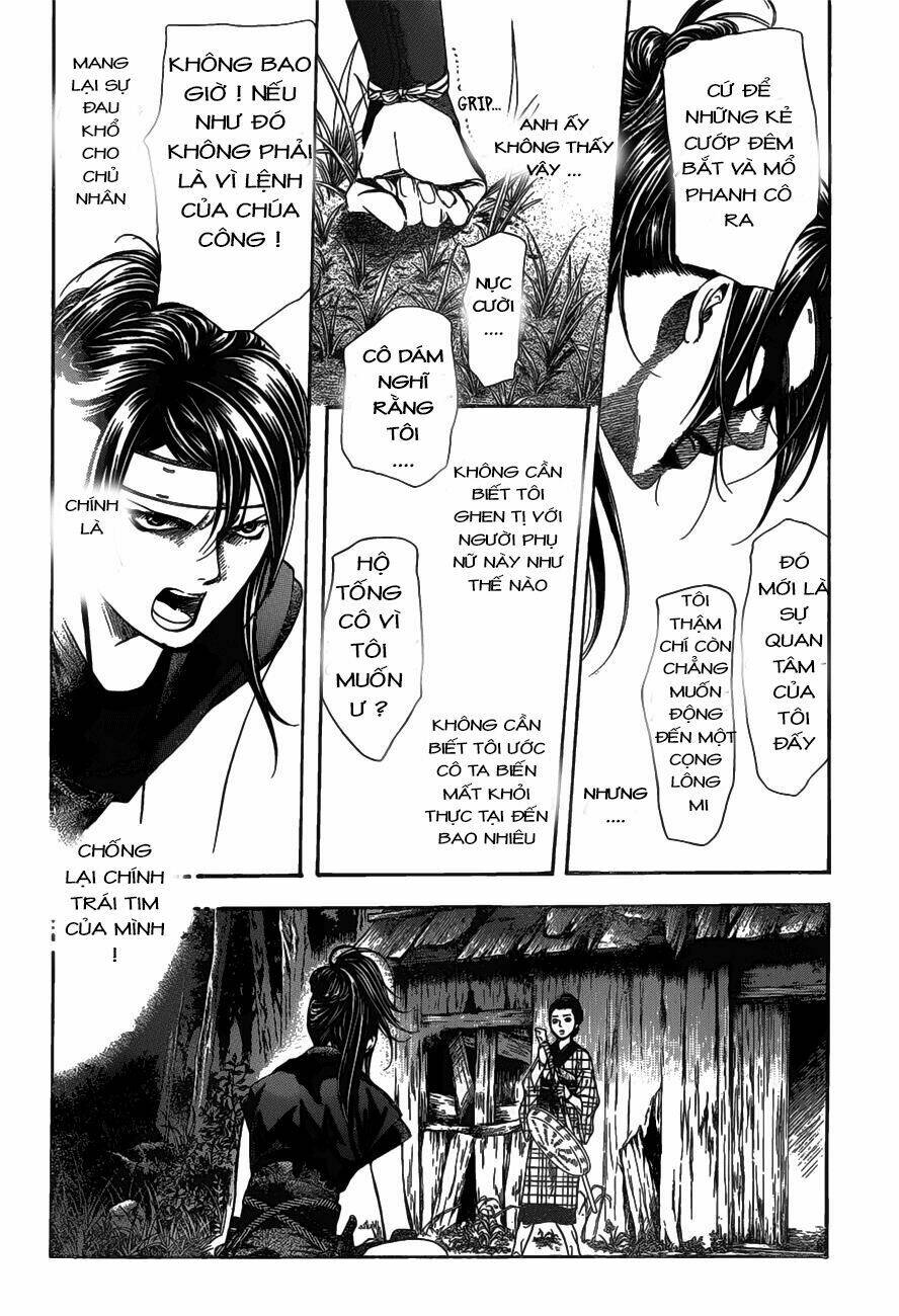 thử thách của kyouko chapter 255 10