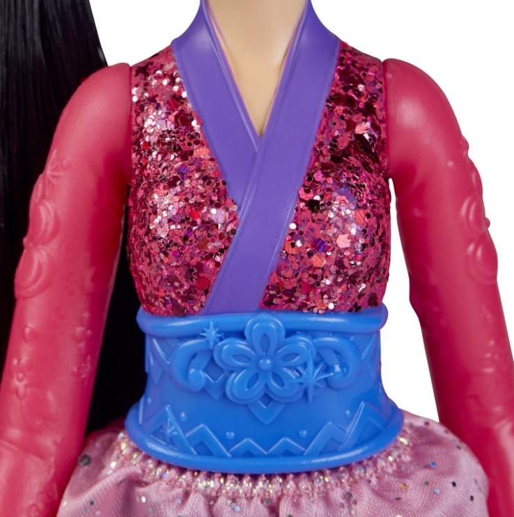 Đồ chơi công chúa Mulan Disney Princess