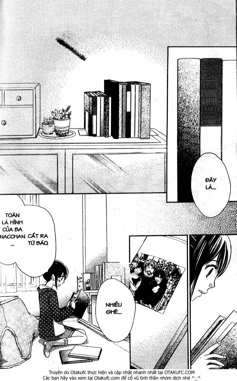 hachimitsu ni hatsukoi chapter 45 14