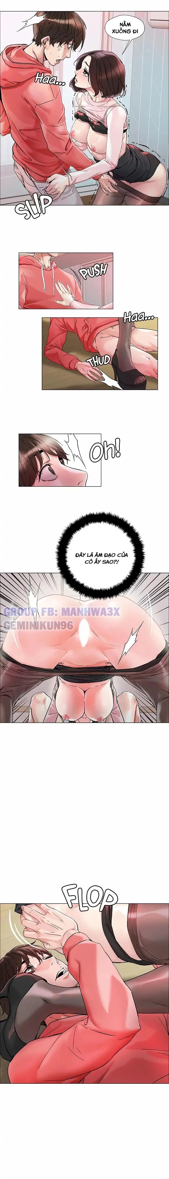 quyền năng chịch gái chapter 2 3