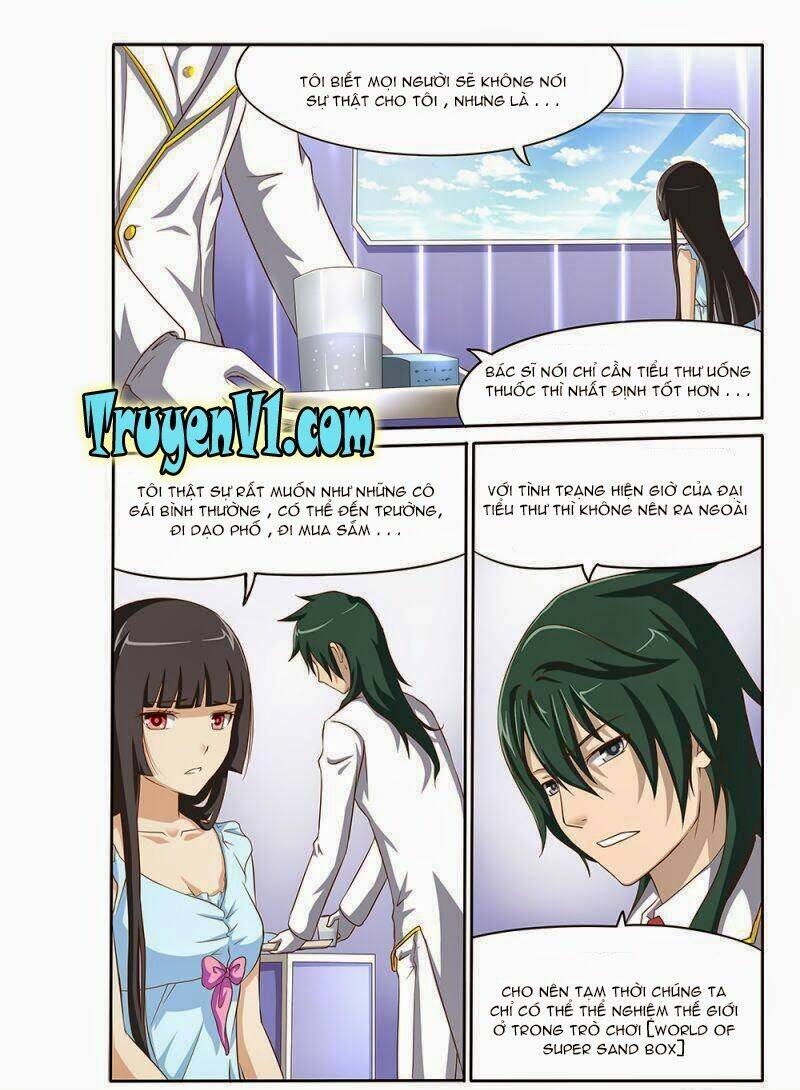 world of super sand box chapter 14 2