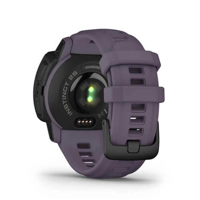 Đồng Hồ Thông Minh Garmin Instinct 2S - Deep Orchid (Màu Tím) - Hàng Chính Hãng