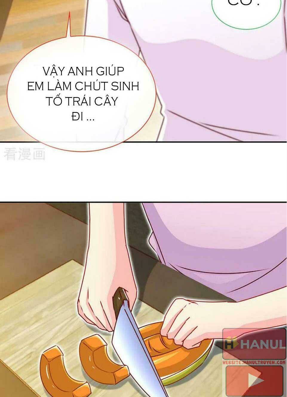 truy nã toàn cầu truy thê về sủng chapter 84.1 25