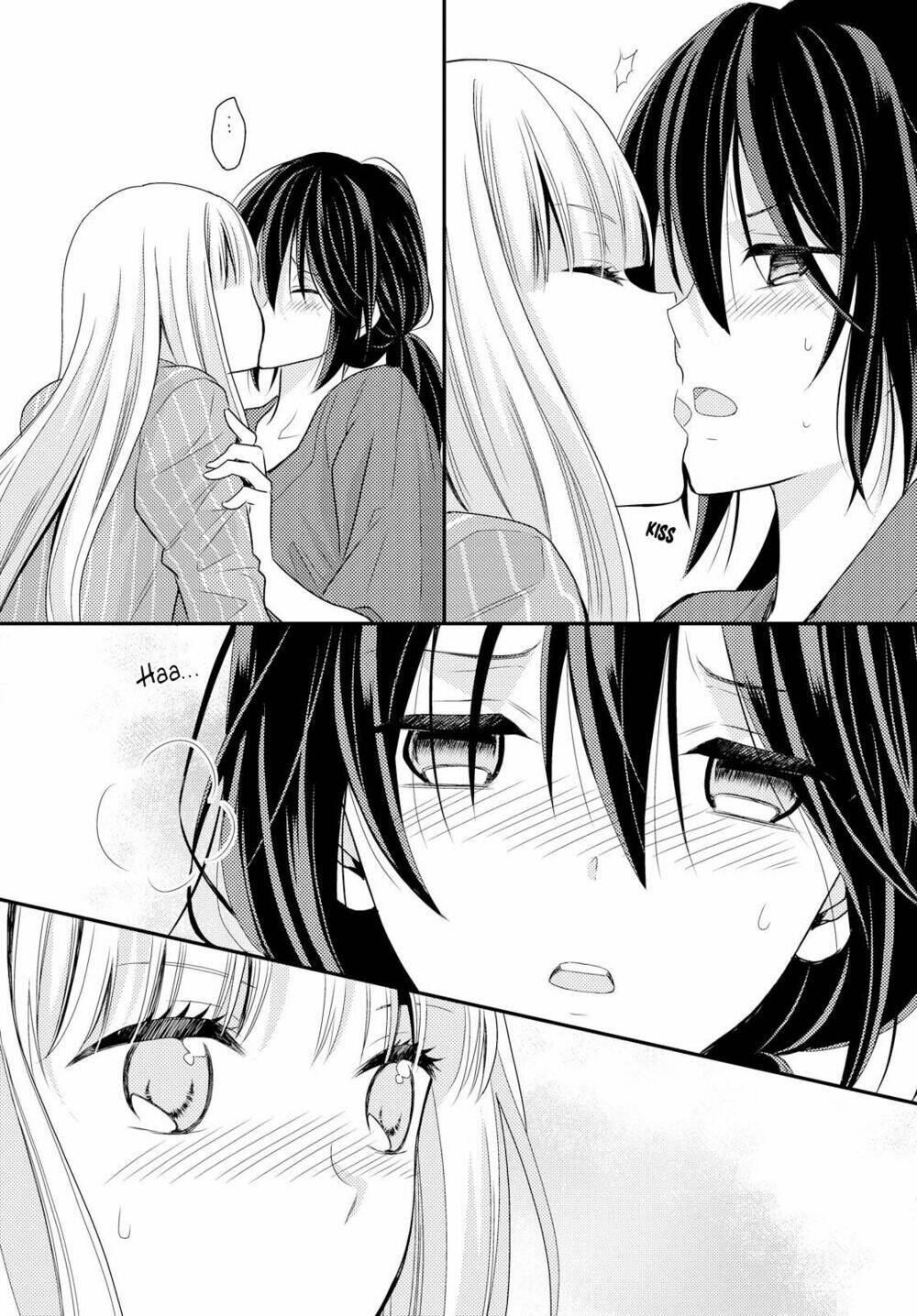 i decided to fake a marriage with my junior to shut up my parents chapter 3 41