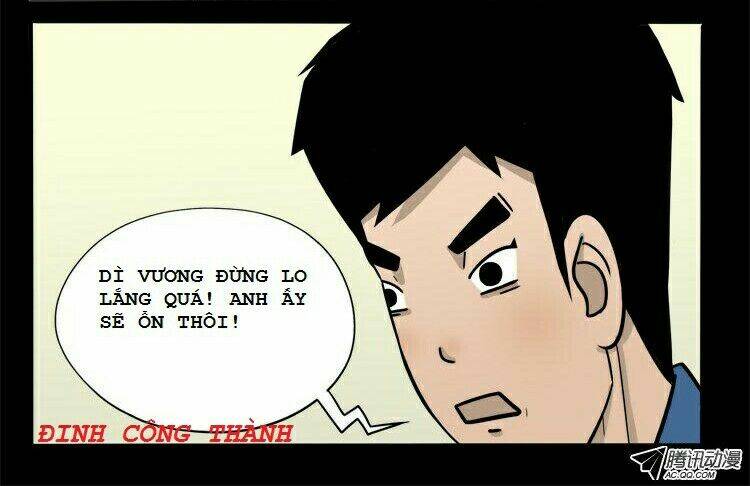 những sự kiện kỳ dị chapter 22 69