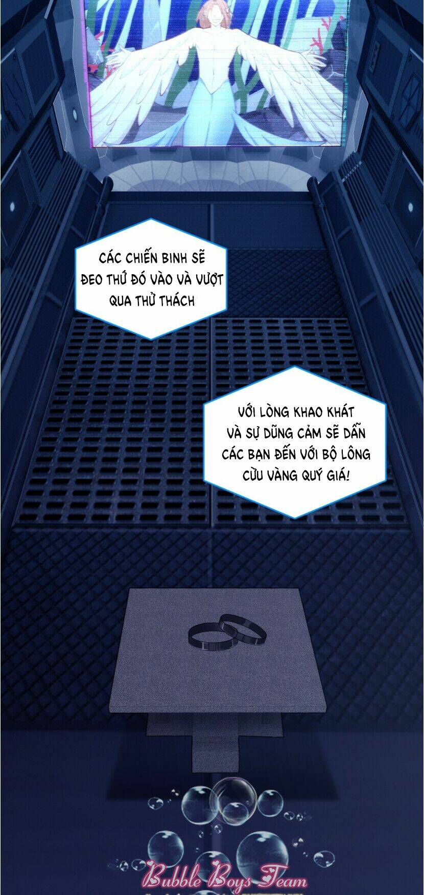 dù là sói cô độc cũng có tình yêu của sẻ nhỏ chapter 22 7