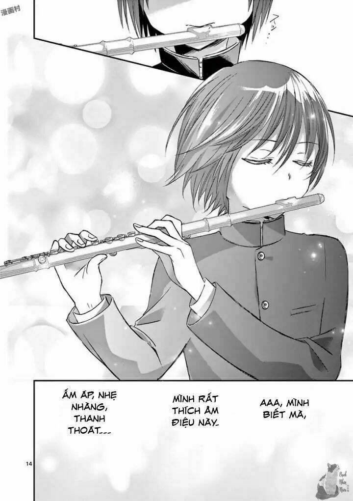 can you become a magical even xx? chapter 13 15