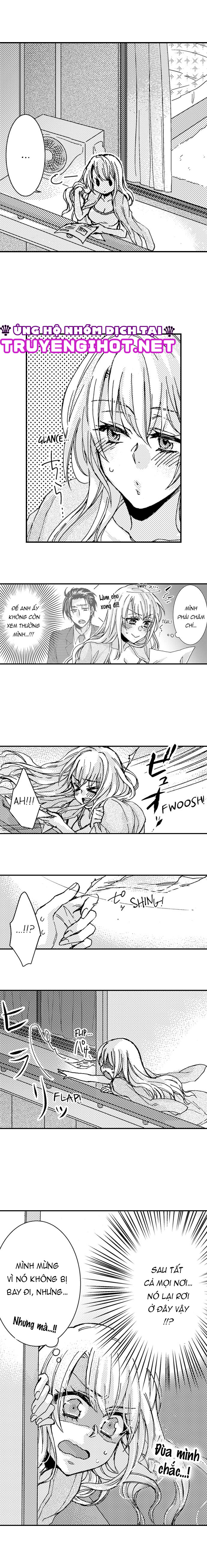 vị sếp thú tính nhà bên chapter 1.2 3