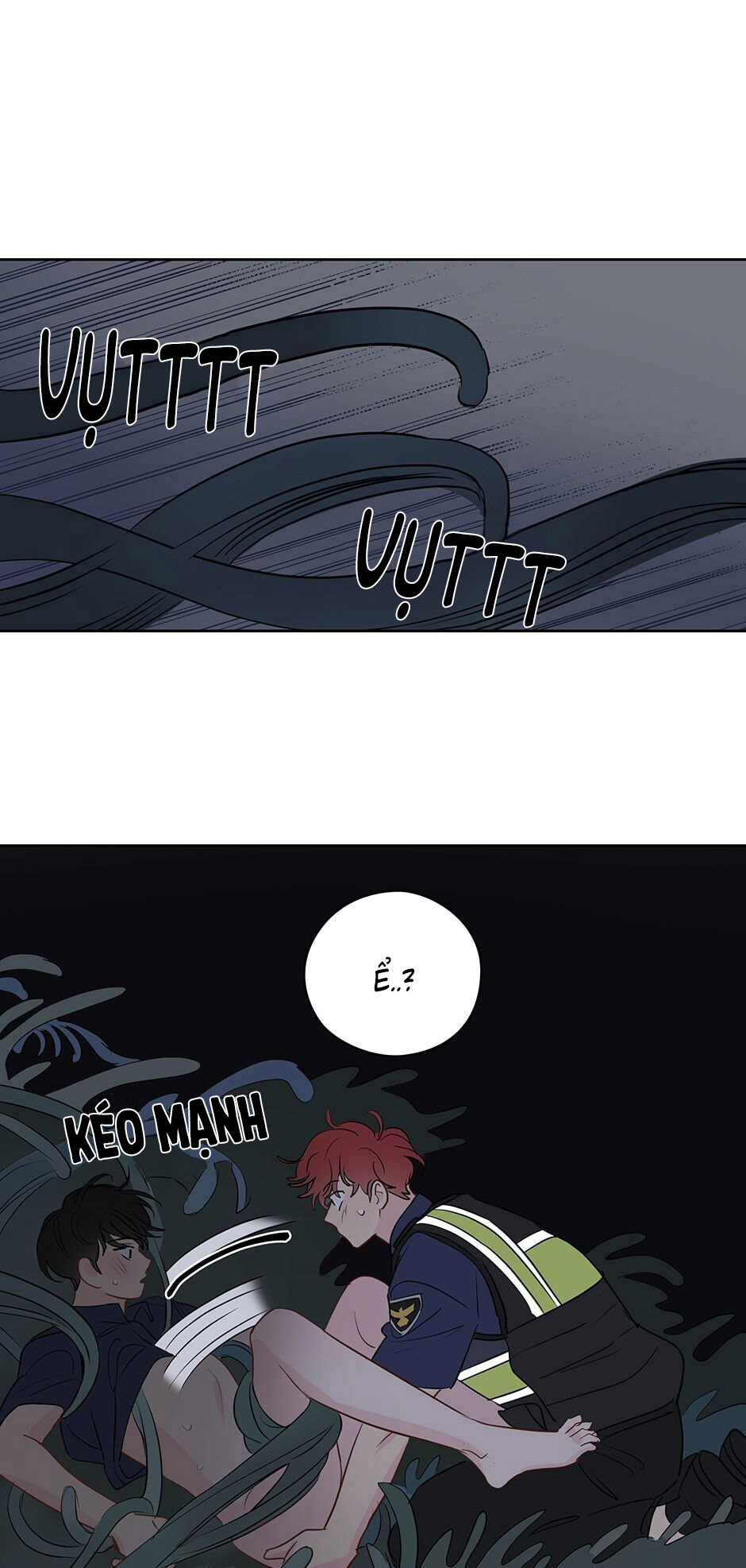 chỉ là giấc mơ thôi phải không? chapter 24 45