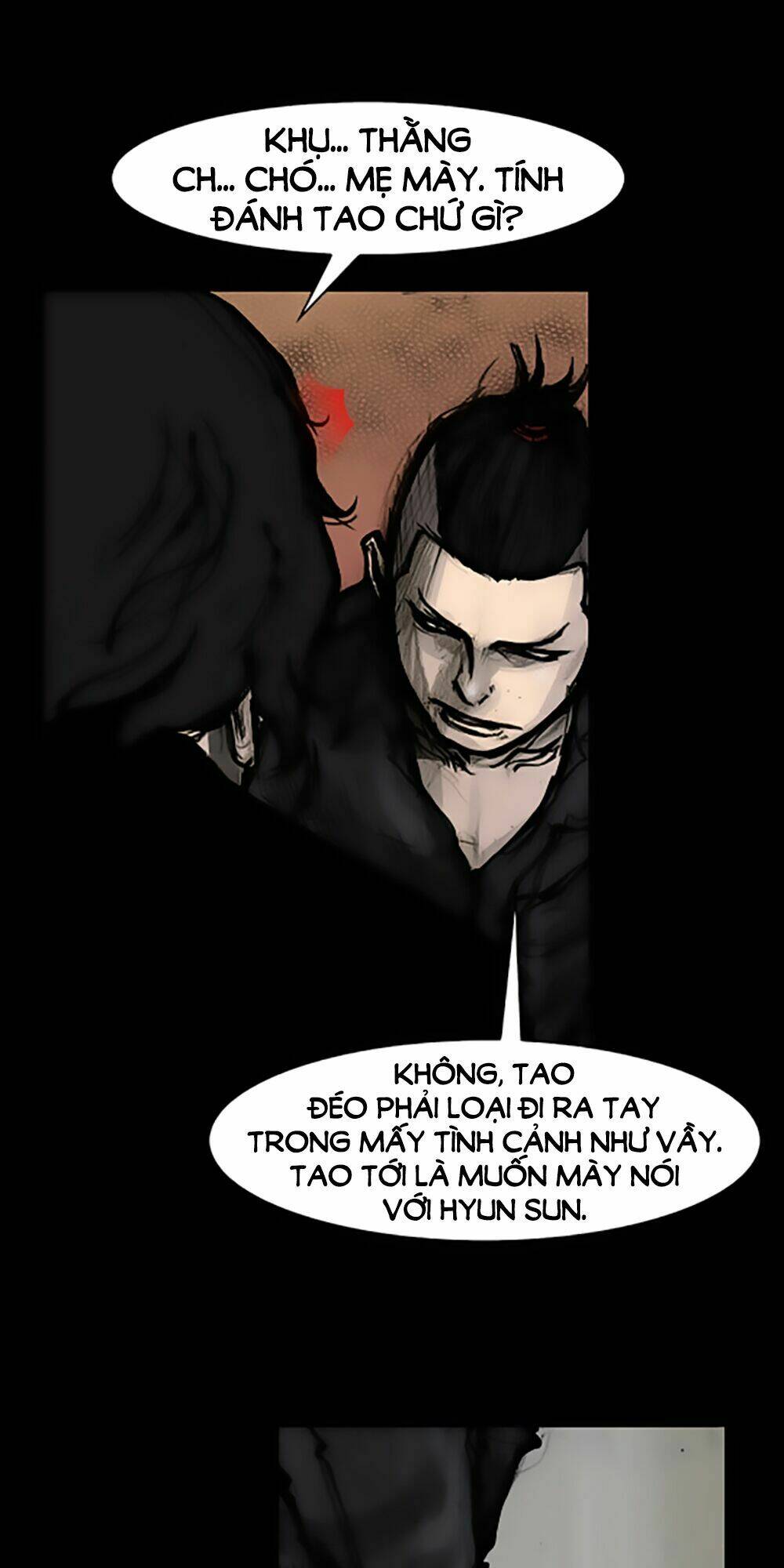 độc cô tiền truyện chapter 91 21