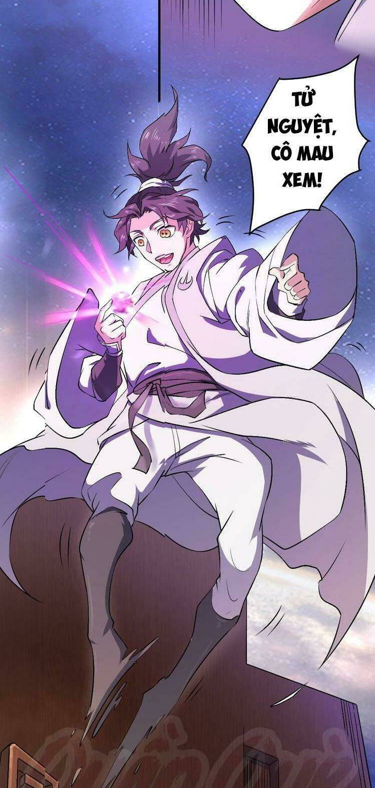 tu la võ thánh chapter 17 31