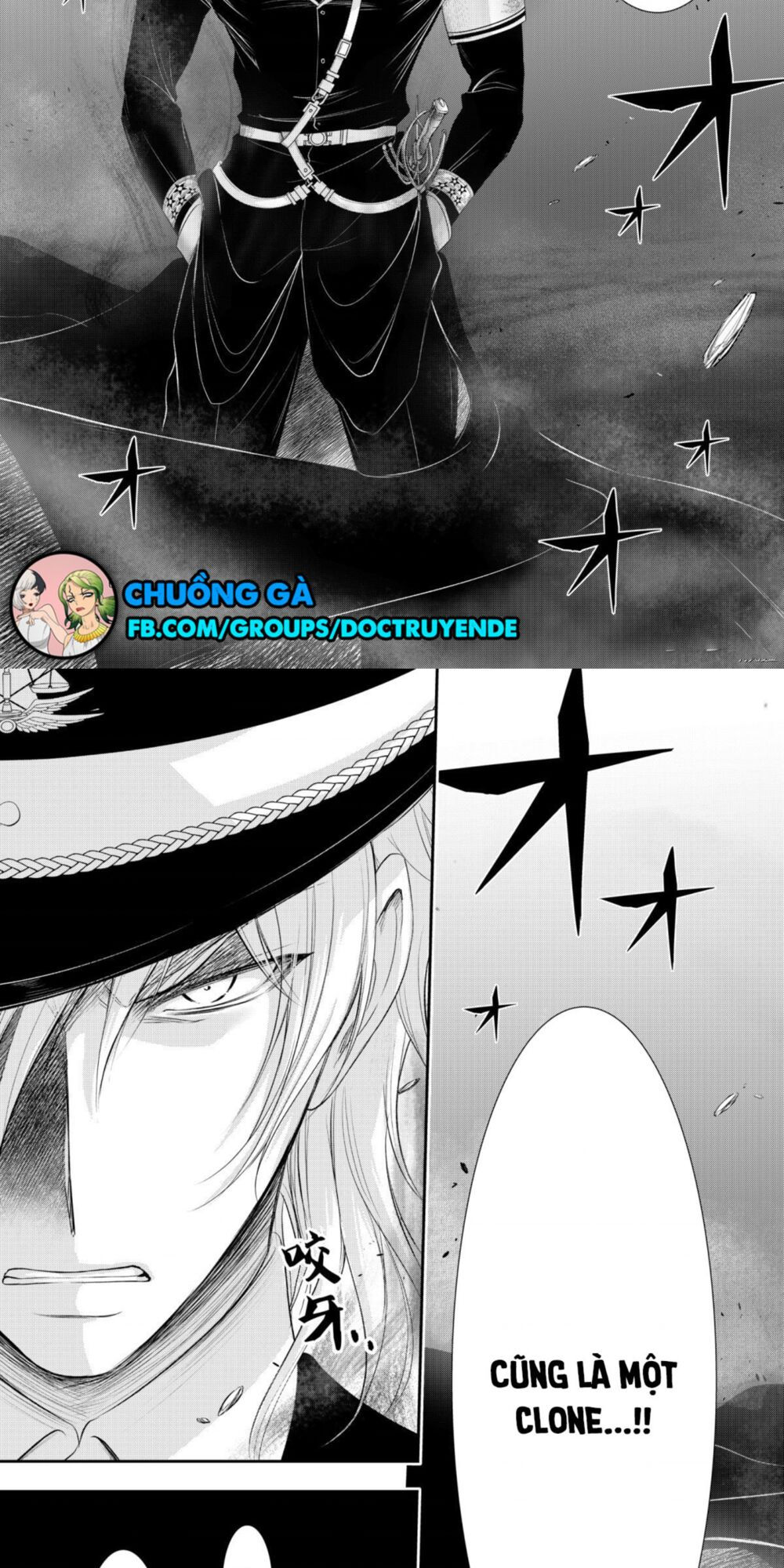 kích trụy vương huyền thoại chapter 71 11