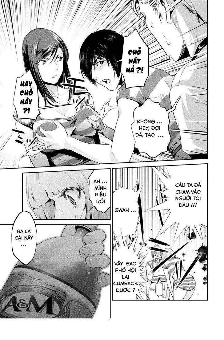 trường học ngục tù chapter 192 18