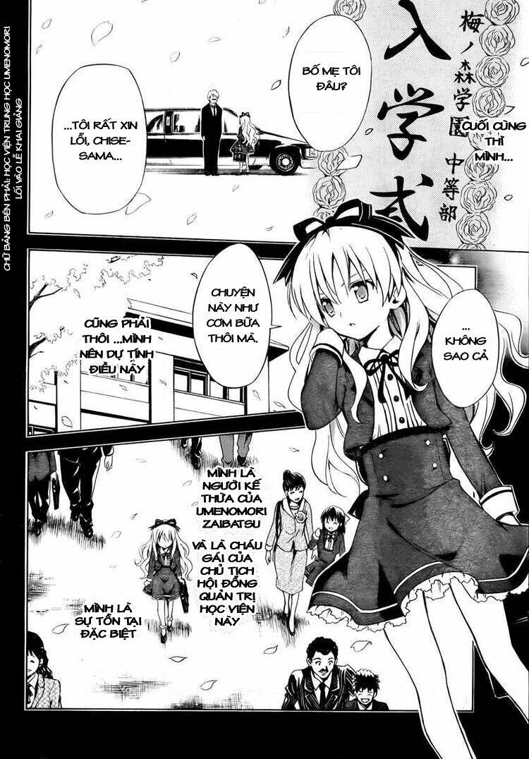 mayoi neko overrun! chapter 3 31