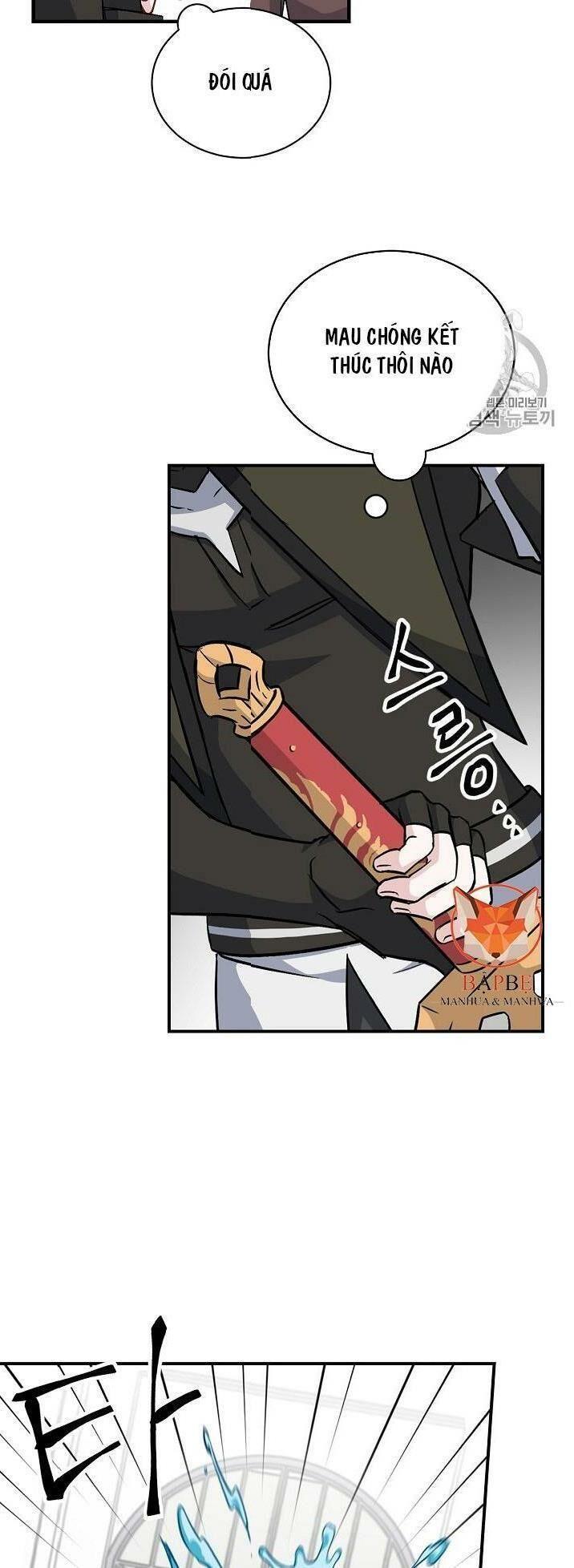 tôi lên cấp chỉ bằng cách ăn chapter 24 20