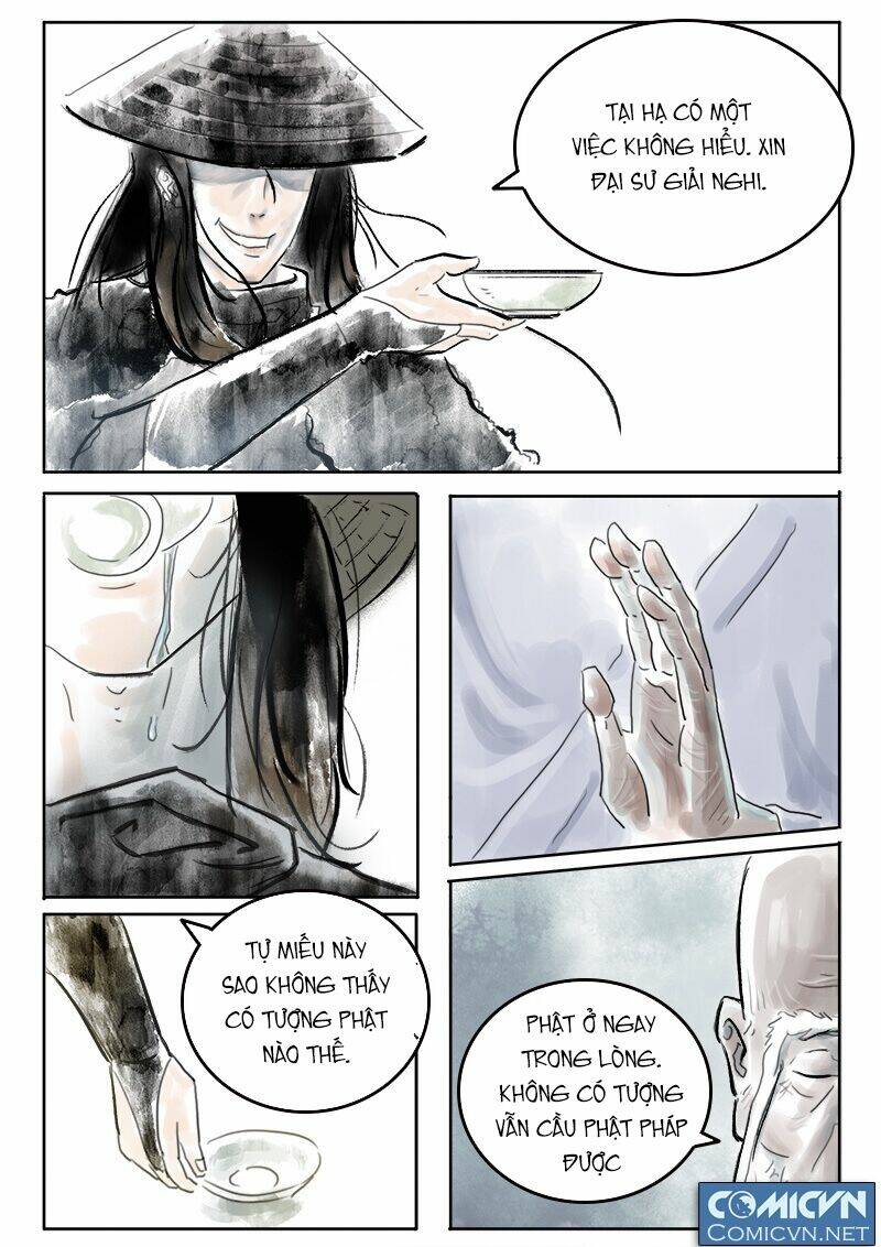 không nhan tự chapter 1 12