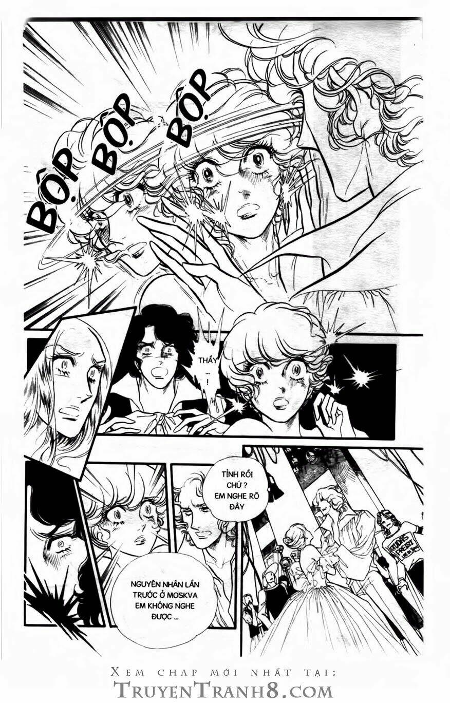 swan - vũ khúc thiên nga chapter 109 5