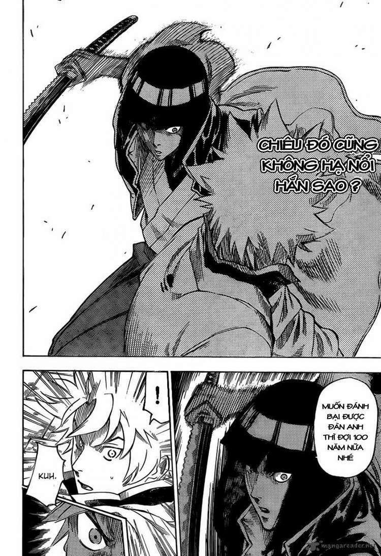 gamaran chapter 111 12