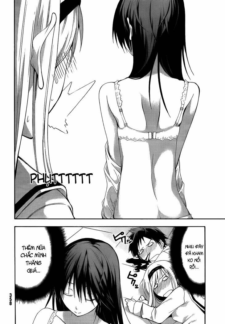 countrouble chapter 22 30