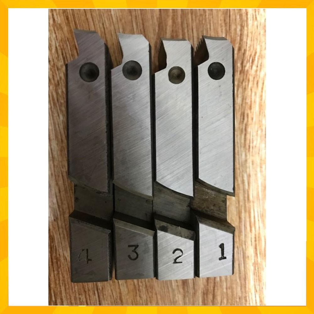 Dao tiện ren ống 1/2"-3/4" cho máy trung quốc