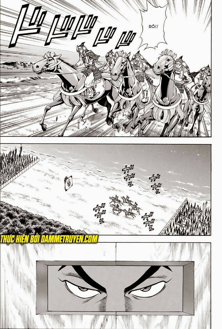 thiếu niên vương phần 2 chapter 66.1 13