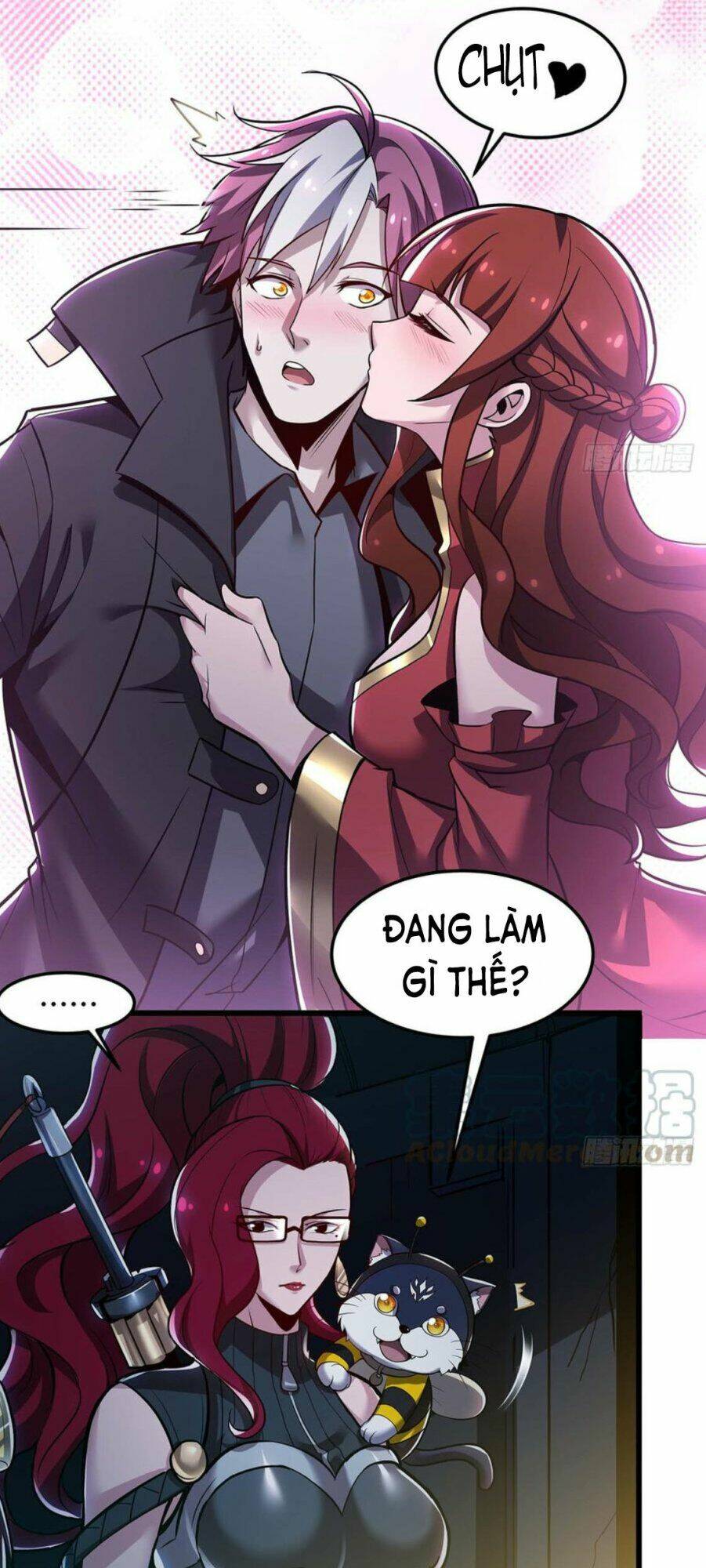 bất tử thần vương tu liên tục chapter 48 6