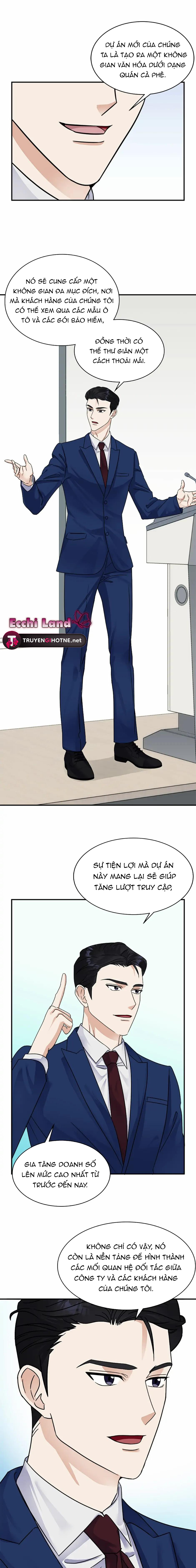 thiếu tôi là sếp mất ngủ ngay chapter 13.2 2