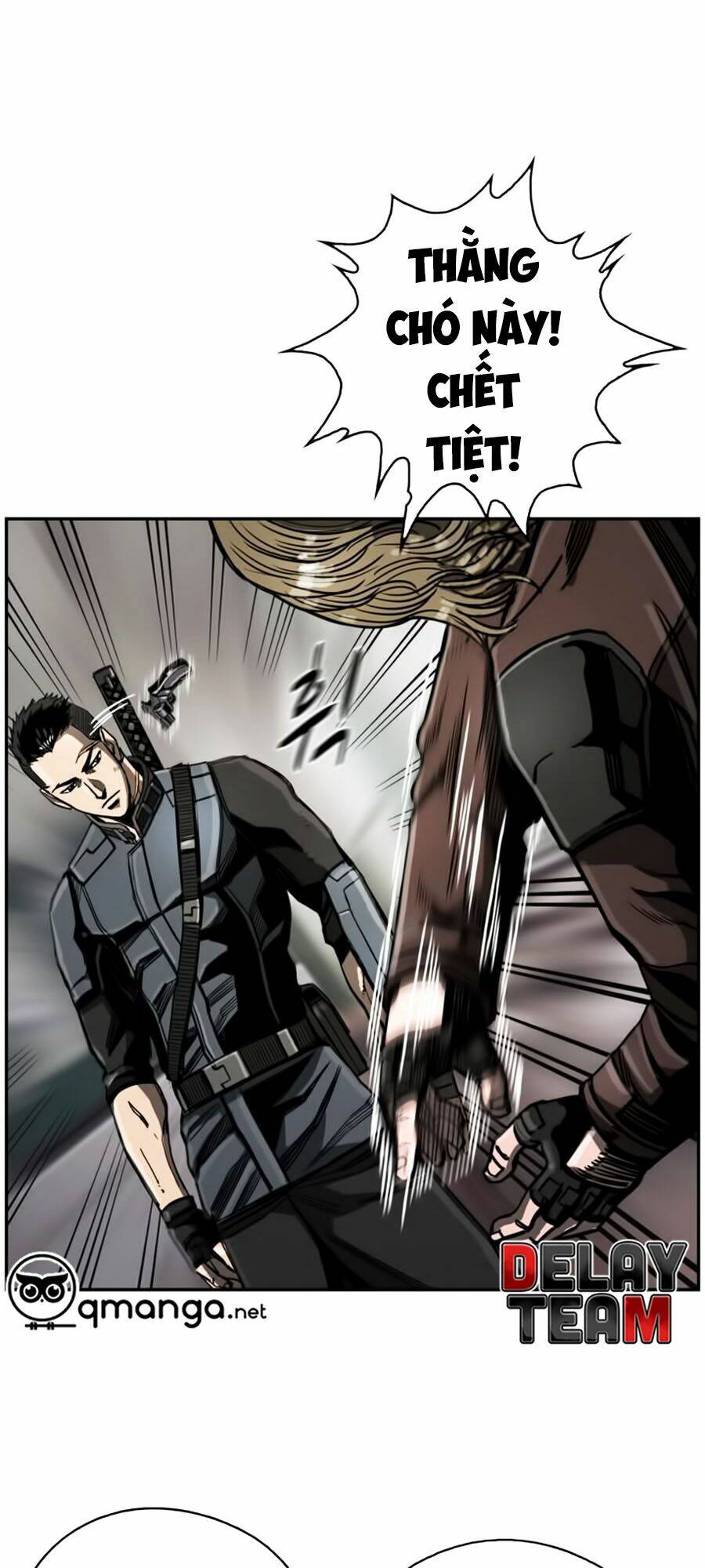 thợ săn đầu tiên chapter 19 7