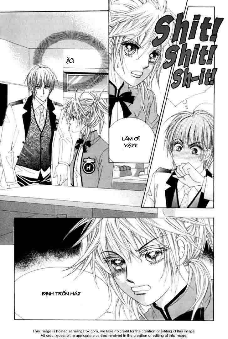 she's scary chapter 12 10