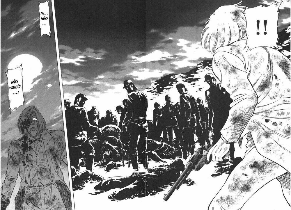 red living on the edge - người da đỏ lang thang chapter 110 28