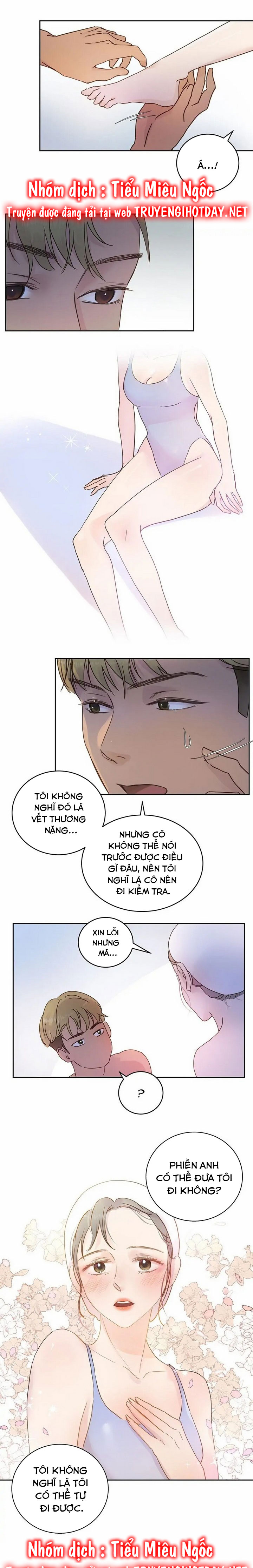 sự trả thù ngọt ngào của vợ tôi chapter 17 6